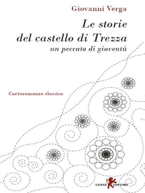Title details for Le storie del castello di Trezza by Giovanni Verga - Available